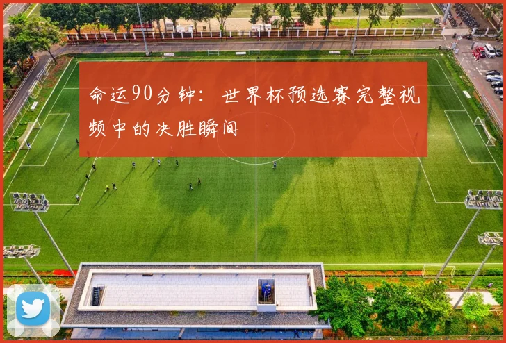 命运90分钟：世界杯预选赛完整视频中的决胜瞬间