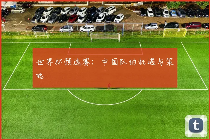 世界杯预选赛：中国队的机遇与策略