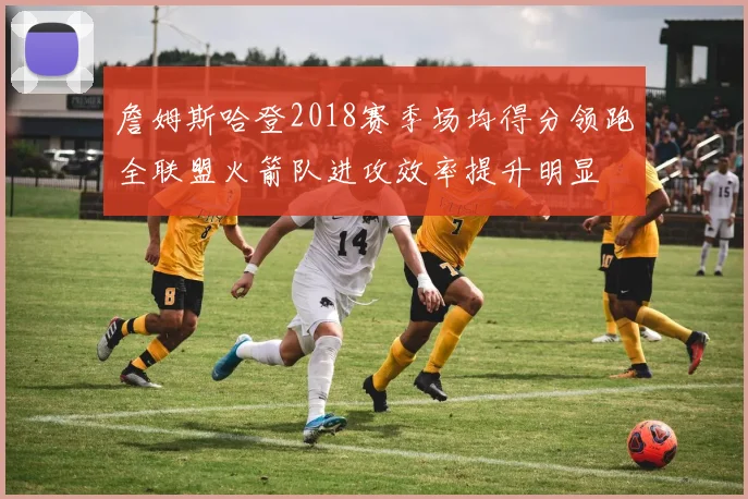 詹姆斯哈登2018赛季场均得分领跑全联盟火箭队进攻效率提升明显