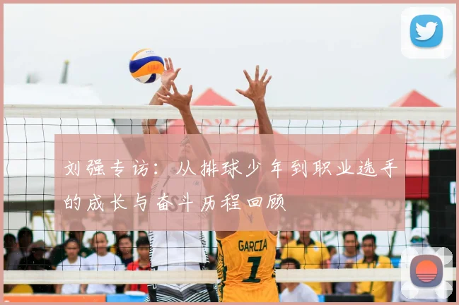 刘强专访：从排球少年到职业选手的成长与奋斗历程回顾