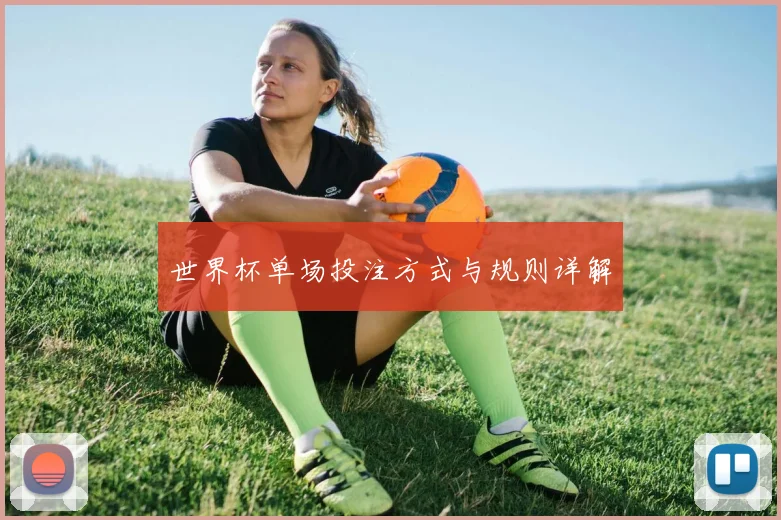 世界杯单场投注方式与规则详解