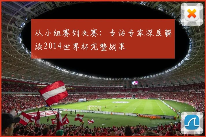 从小组赛到决赛：专访专家深度解读2014世界杯完整战果