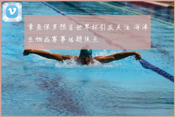 章鱼保罗预言世界杯引发关注 海洋生物成赛事话题焦点