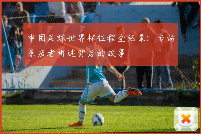 中国足球世界杯征程全记录：专访亲历者讲述背后的故事